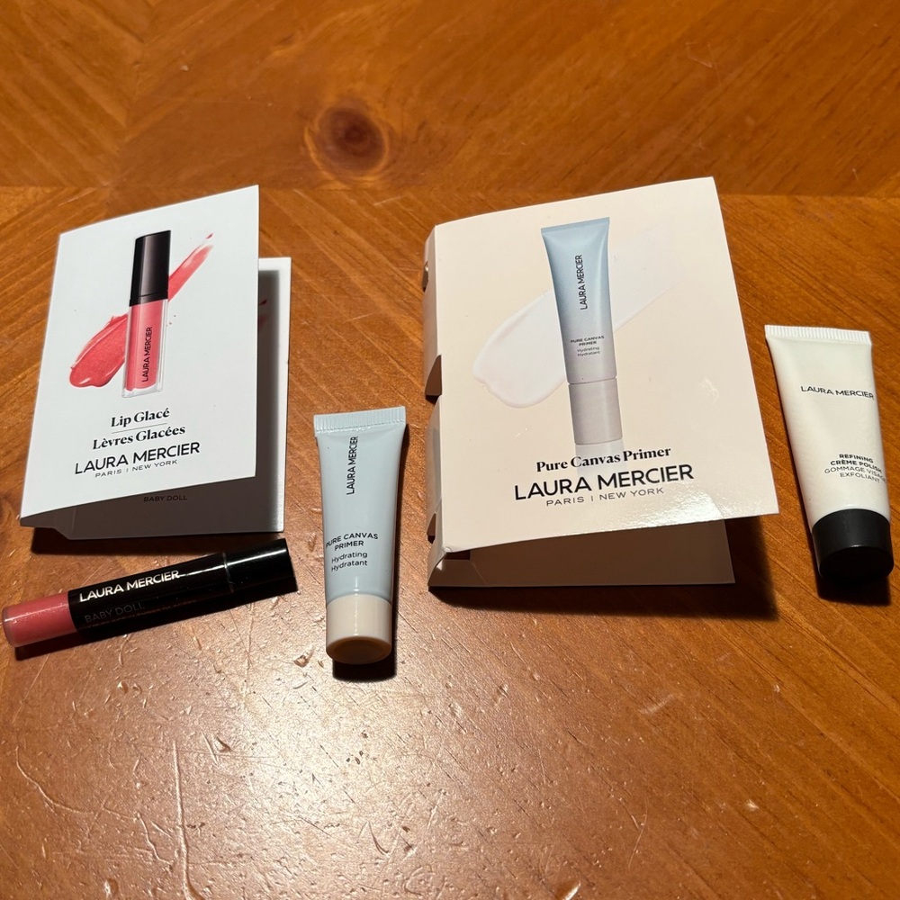 Laura Mercier Makeup and Skincare Set